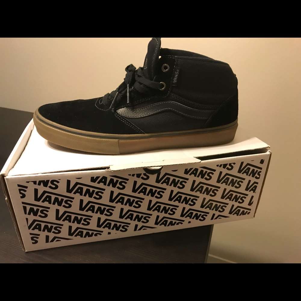 Vans size 11 ‘used